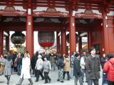 0235 TOKYO Temple Senso Ji quartier Asakusa