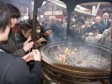 0236 TOKYO Temple Senso Ji quartier Asakusa.