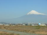 0271 vue du train Mont Fuji 