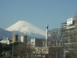 0275 vue du train Mont Fuji 