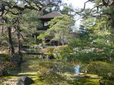 0074 KYOYO Temple d'Argent Ginkaku J