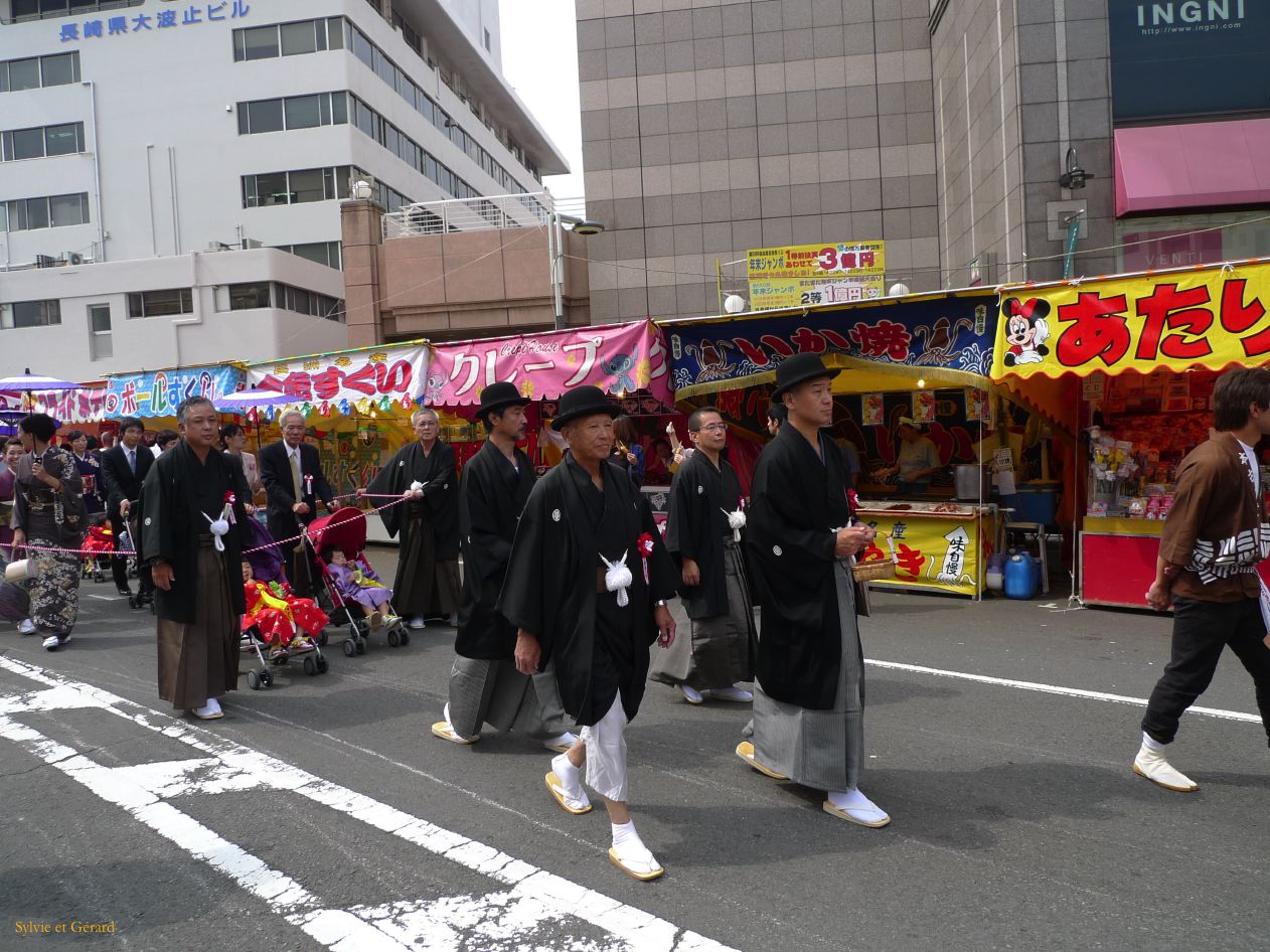 032 Nagasaki le Kunchi 