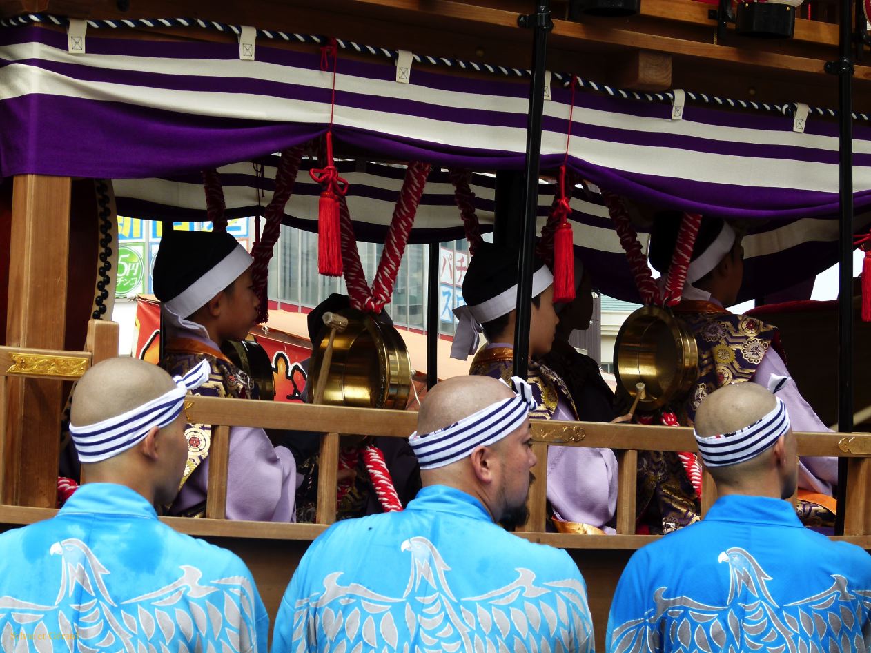 043 Nagasaki Kunchi Gozabune Moto-furakawa-machi