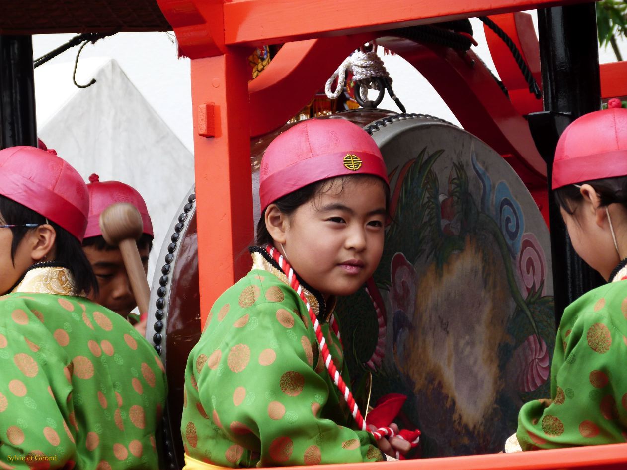 054 Nagasaki Kunchi Hon-odori Toujinbune Daikoku-machi