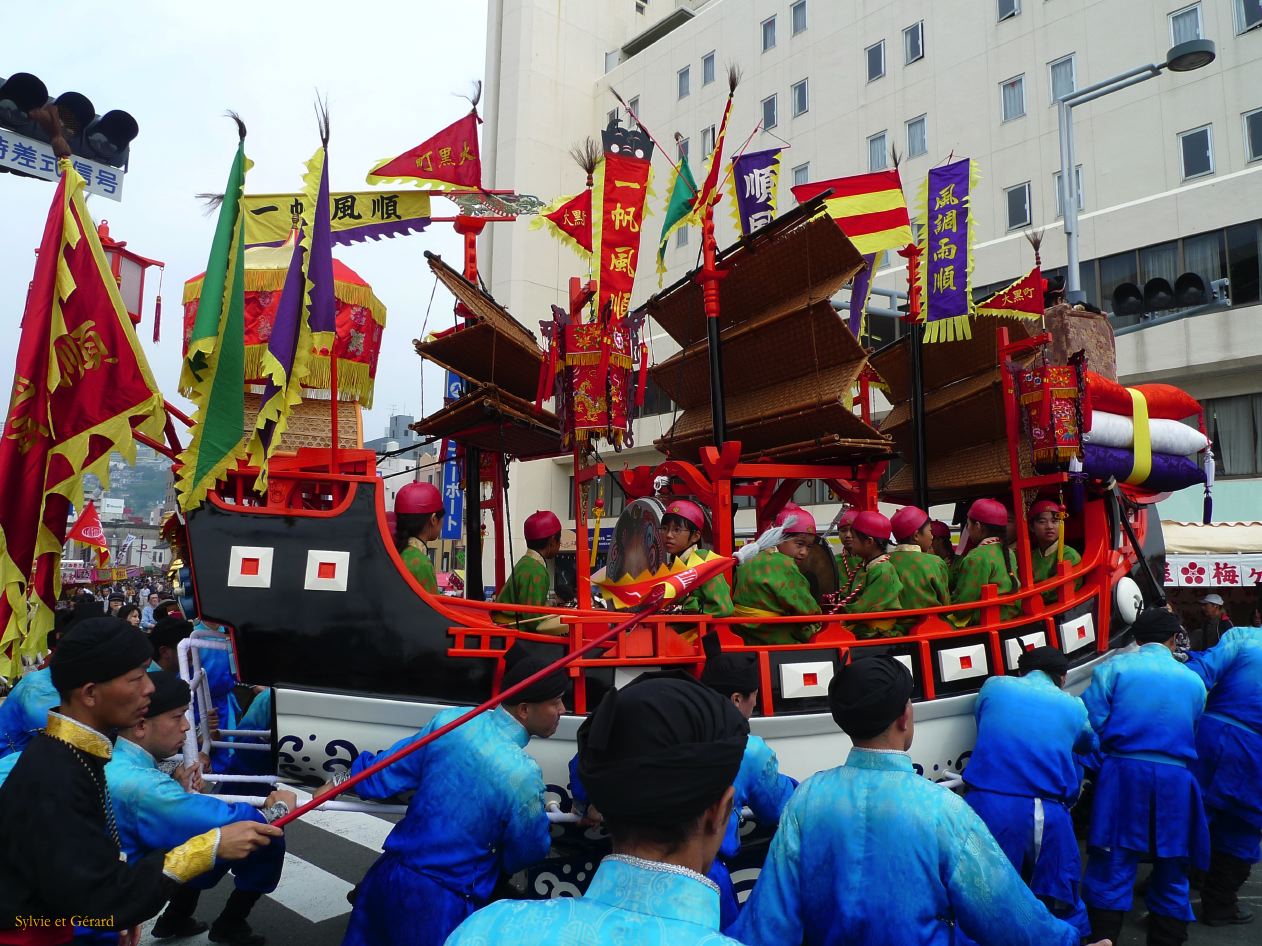 056 Nagasaki le Kunchi