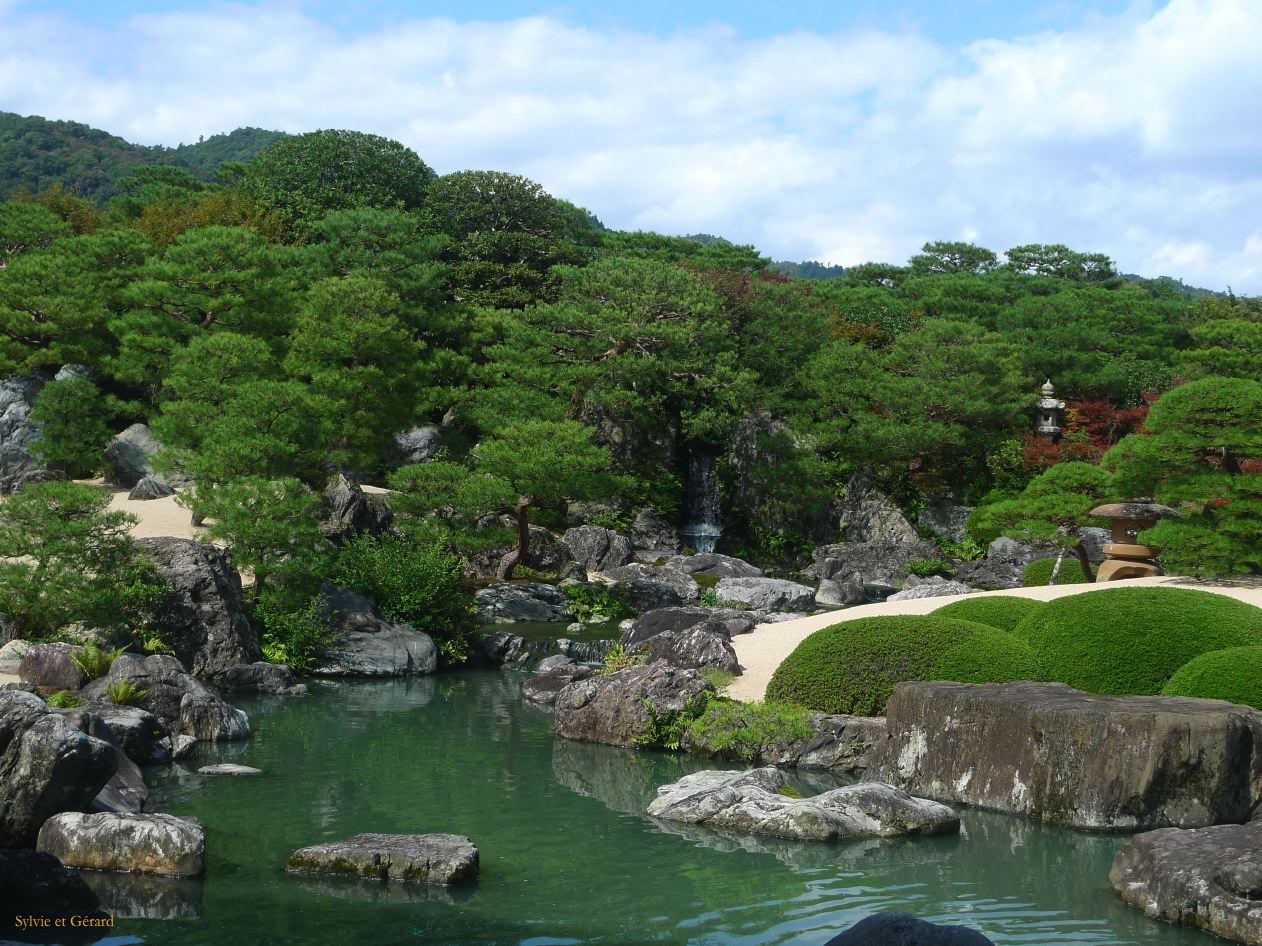 C Chûgoku 060 Idachi les jardins 