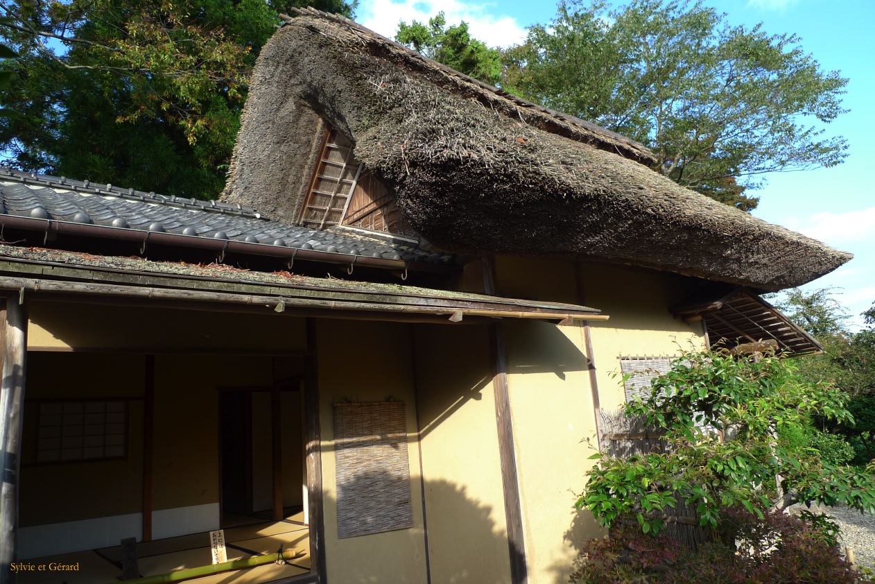 C Chûgoku 077 Matsue maison de thé 