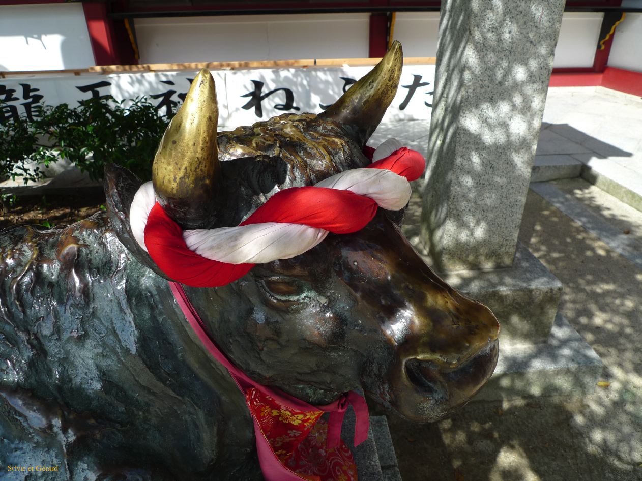 D Kyûshû 015 Daizaifu sanctuaire Tenman-gû  