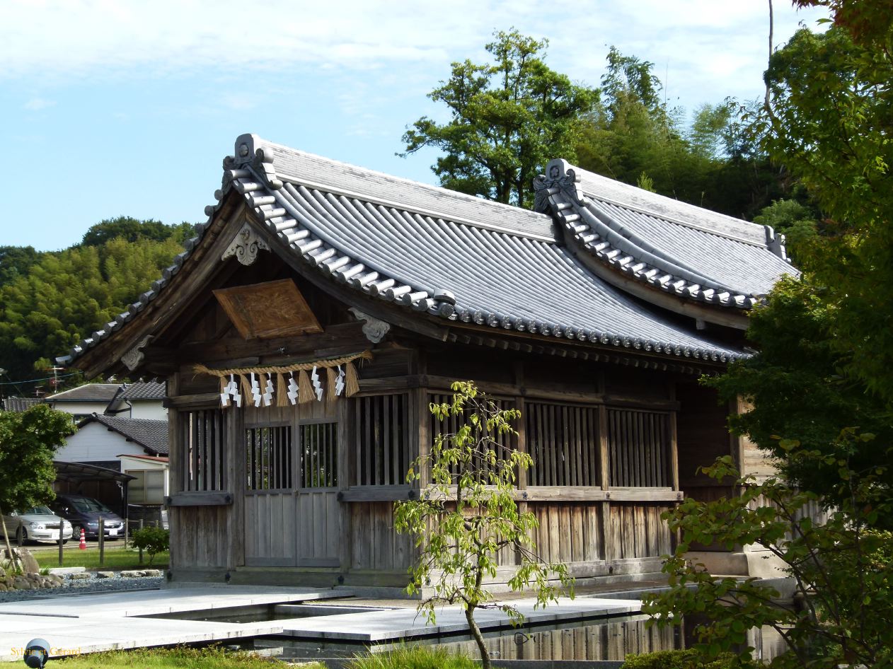 D Kyûshû 021 Daizaifu sanctuaire Tenman-gû 