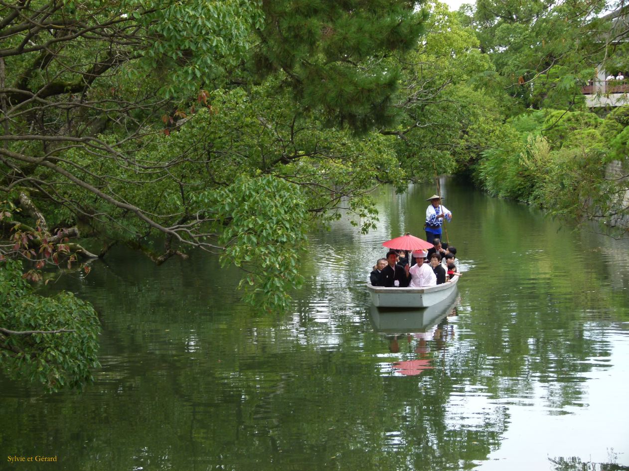 D Kyûshû 038 Yanagawa voyage de noces 