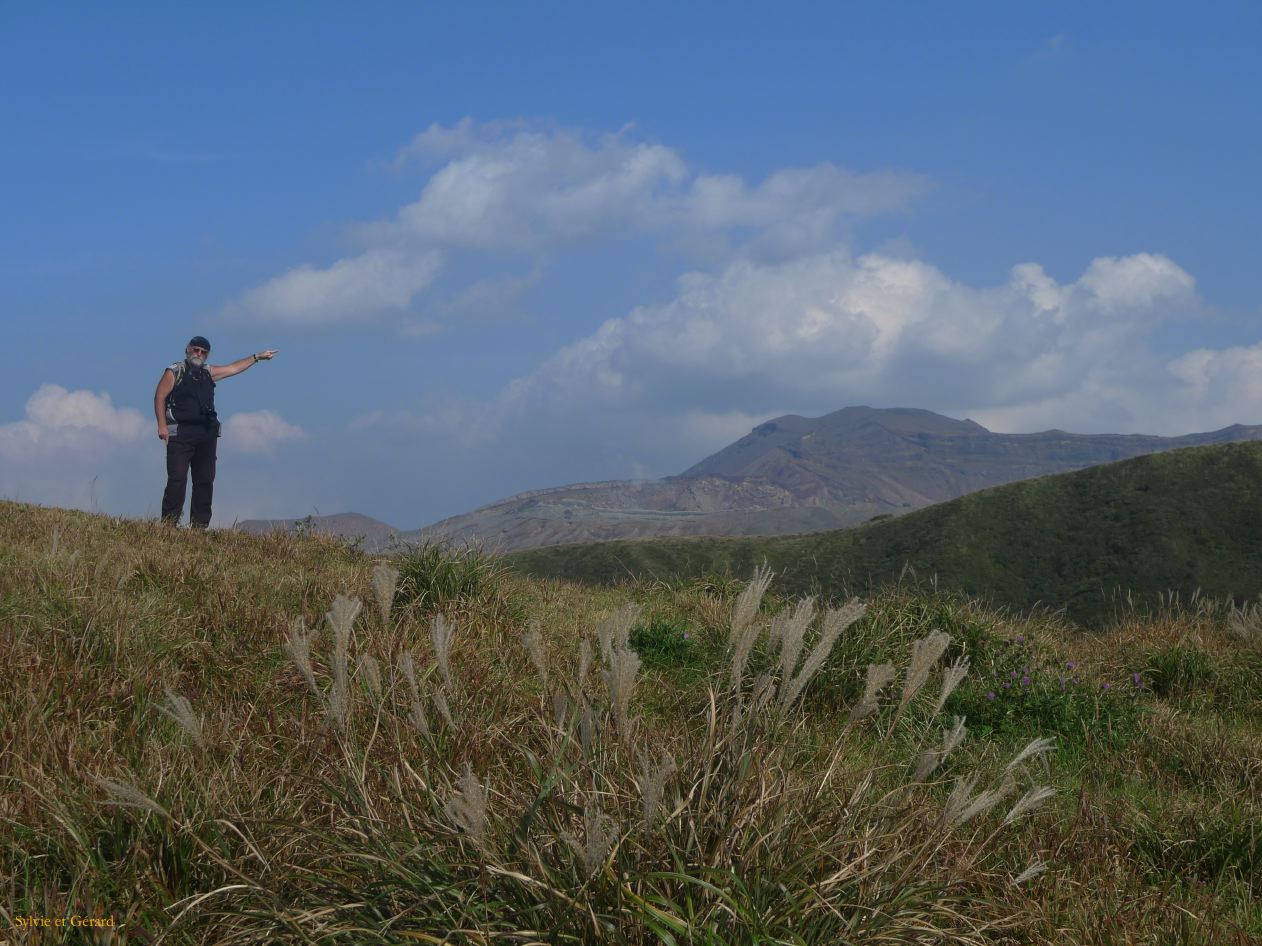 D Kyûshû 059 Aso les volcans