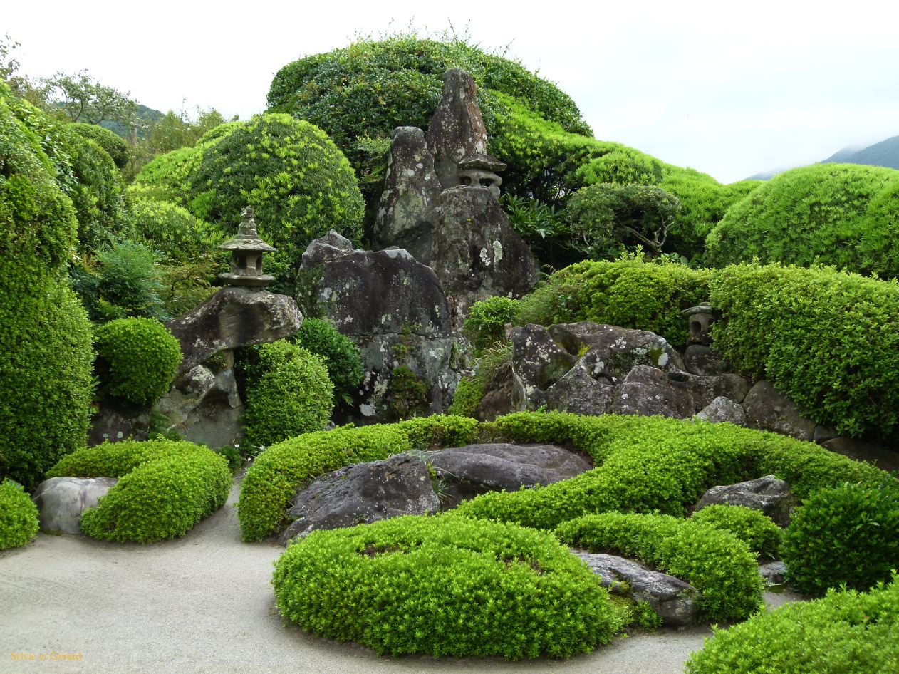 D Kyûshû 108 Chiran maisons de samourais 