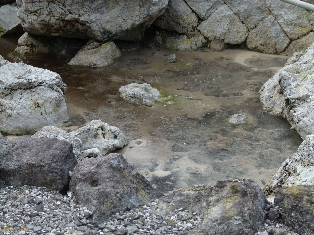 D Kyûshû 113 Unzen et ses enfers, Jigoku 