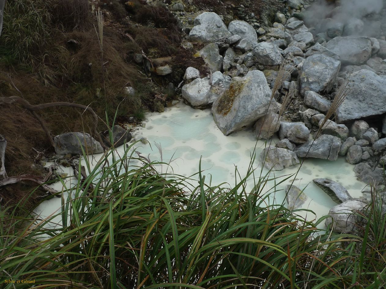 D Kyûshû 114 Unzen et ses enfers, Jigoku 