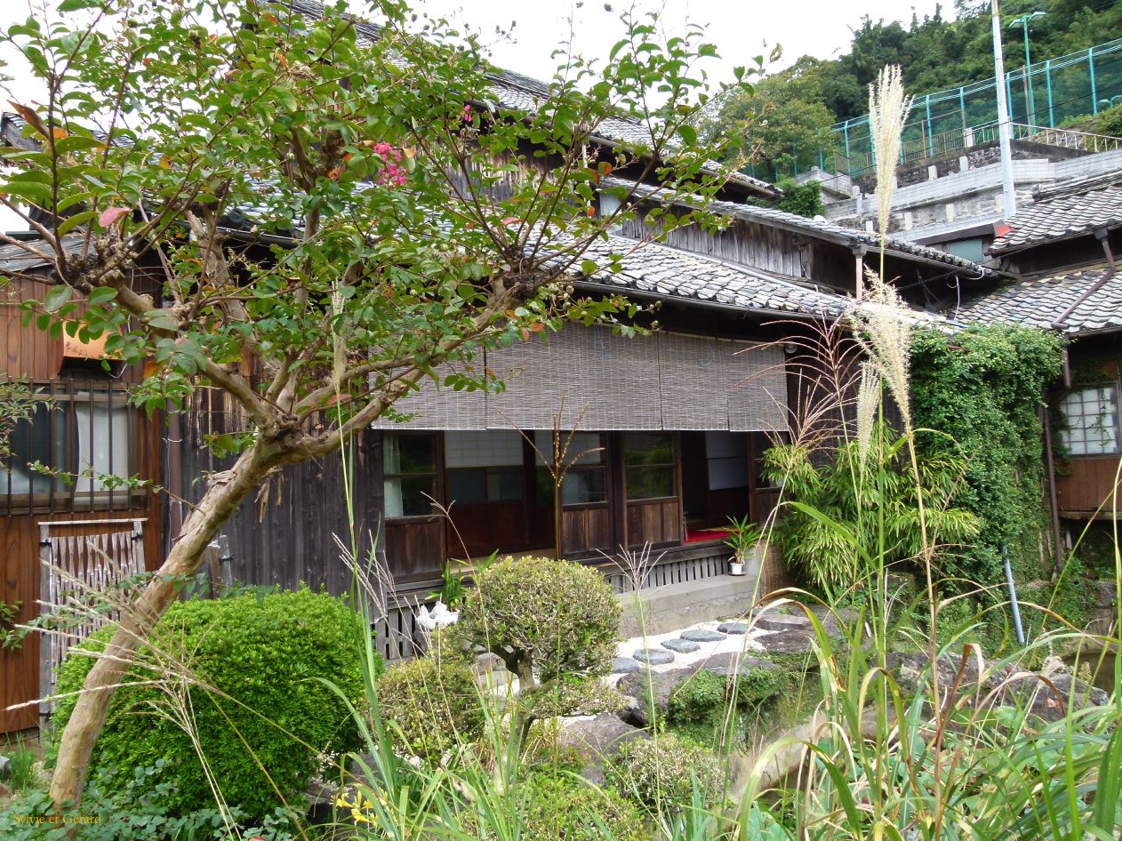 D Kyûshû 119 Nagasaki Teramachi dôri - temple Kôfuku-ji