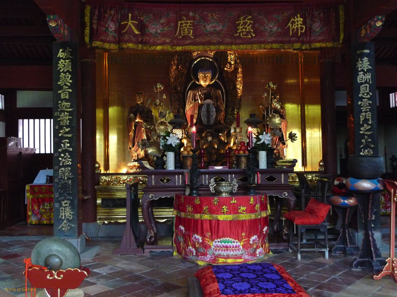 D Kyûshû 125 Nagasaki Teramachi dôri - temple Sôfuku-ji 