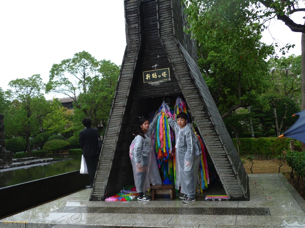 D Kyûshû 140 Nagasaki le quartier d'Urakami et la bombe atomique 