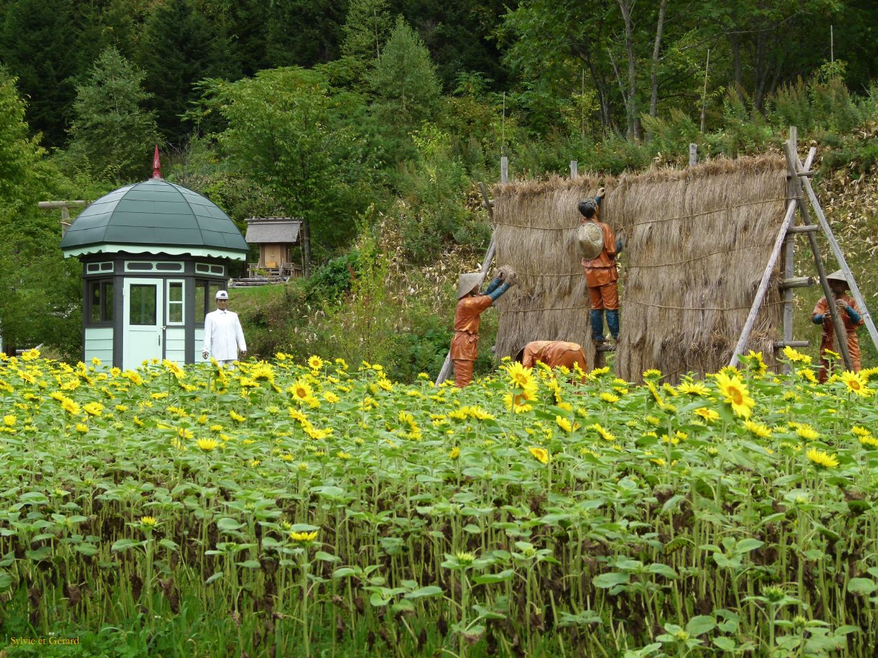 E Hokkaido 024 Abashiri le pénitencier