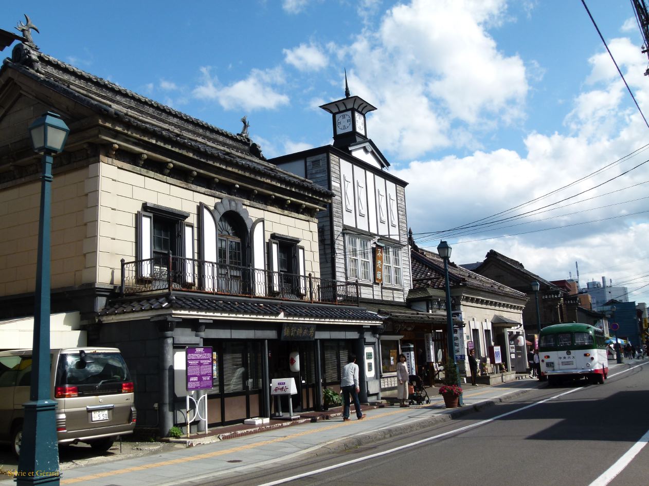 E Hokkaido 034 Otaru 