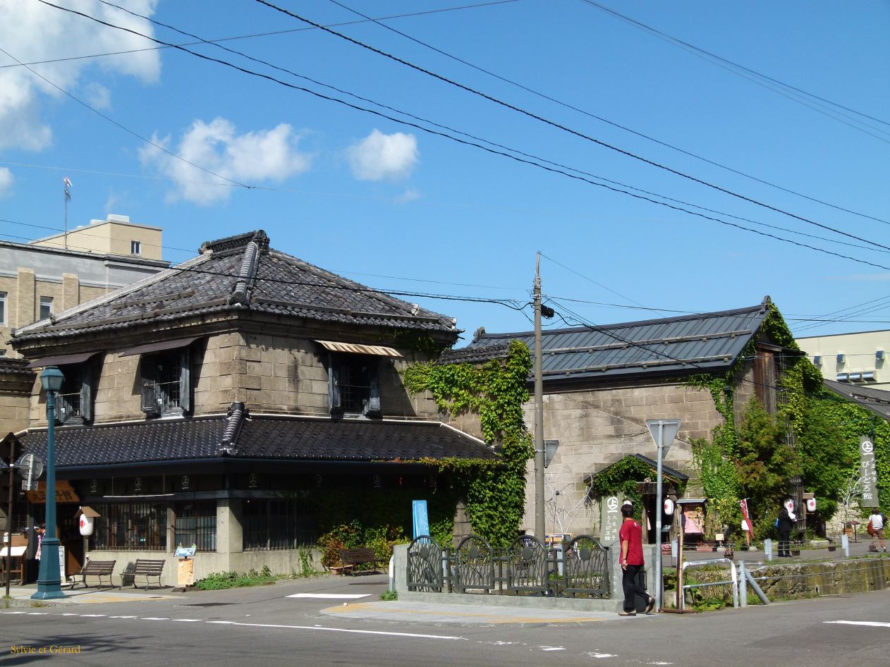 E Hokkaido 035 Otaru 