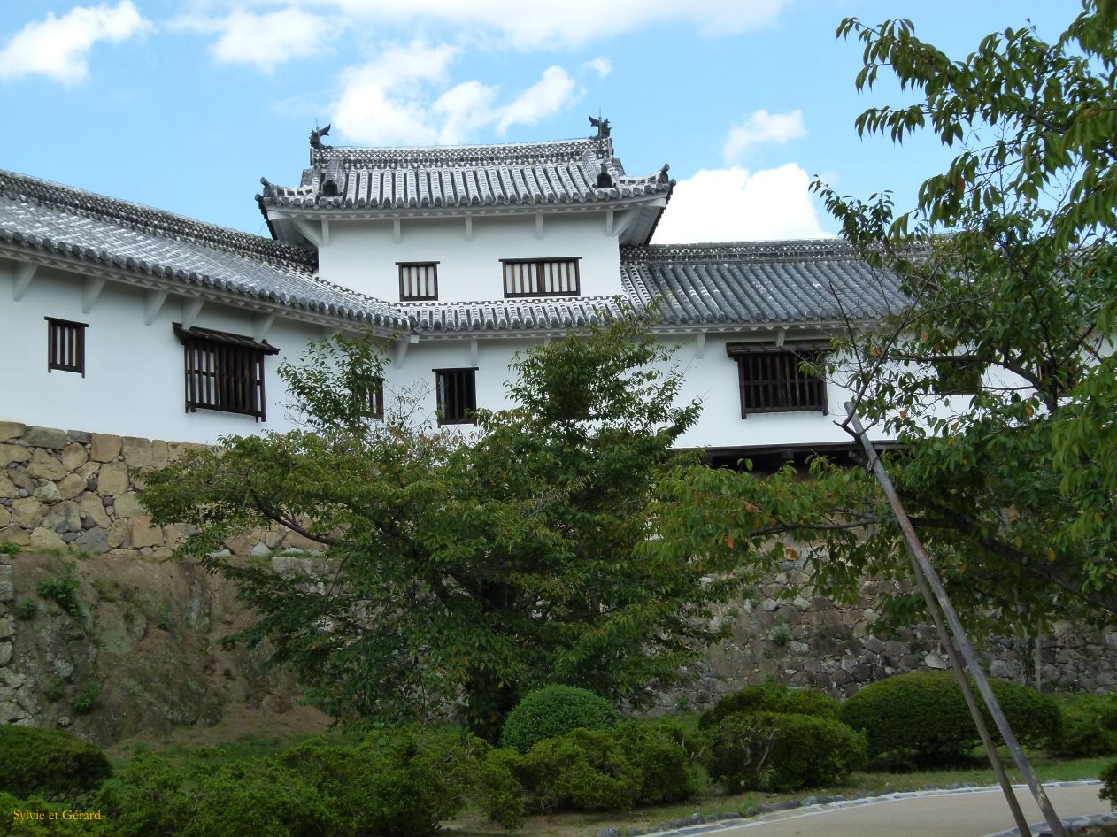 B Kansai 006 Himeji le château 