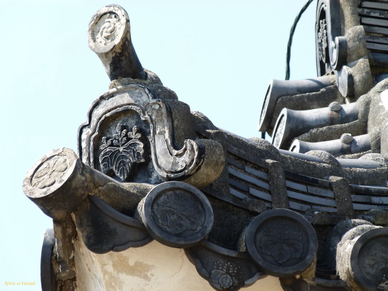 B Kansai 007 Himeji le château 