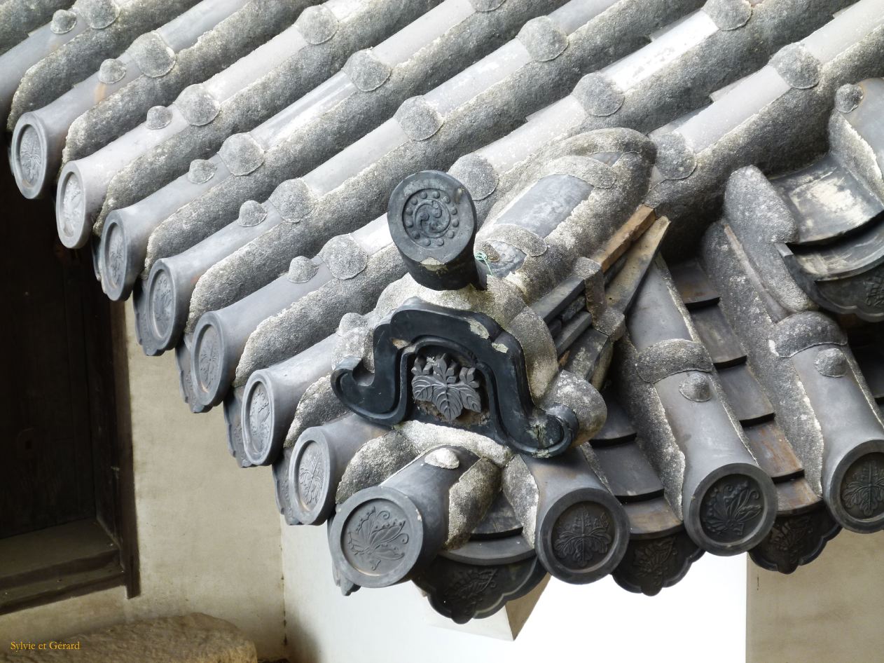 B Kansai 008 Himeji le château 