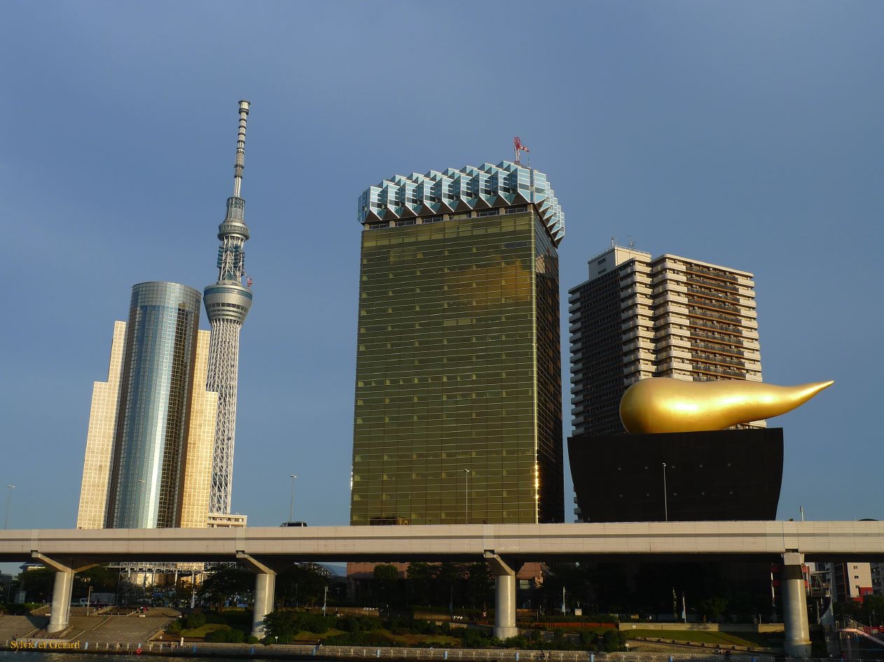 A Tokyo 007 quartier Asakusa Future Tour