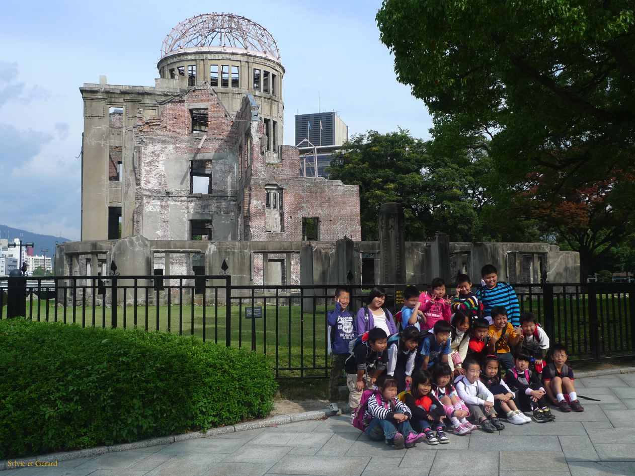 C Chûgoku 002 Hiroshima Parc de la Paix