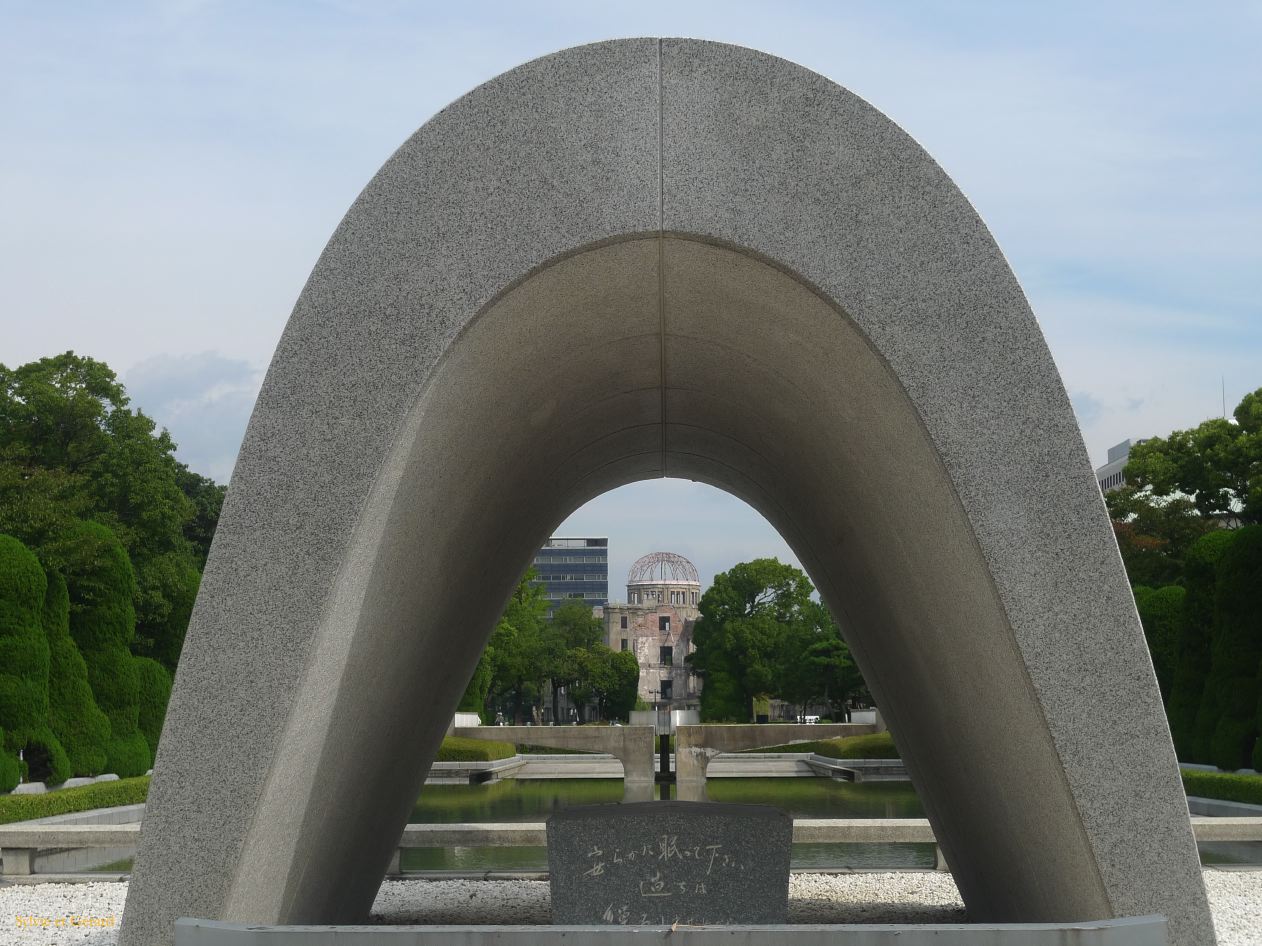 C Chûgoku 004 Hiroshima Parc de la Paix