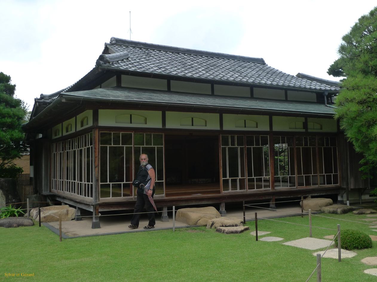 C Chûgoku 018 Hagi quartier des samourais