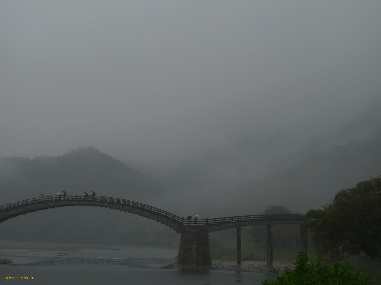 C Chûgoku 024 Iwakuni le pont Kintai 