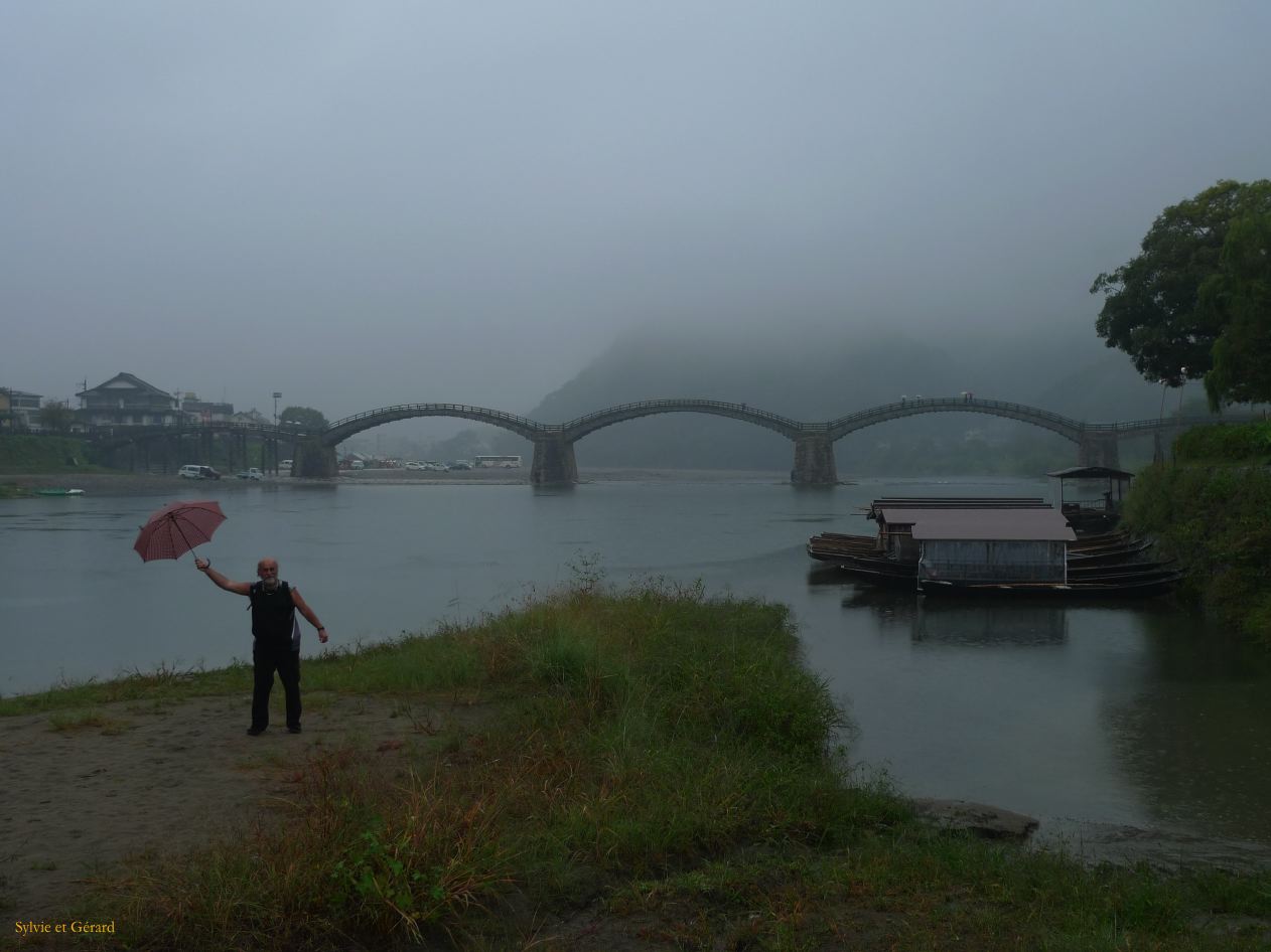 C Chûgoku 025 Iwakuni le pont Kintai 