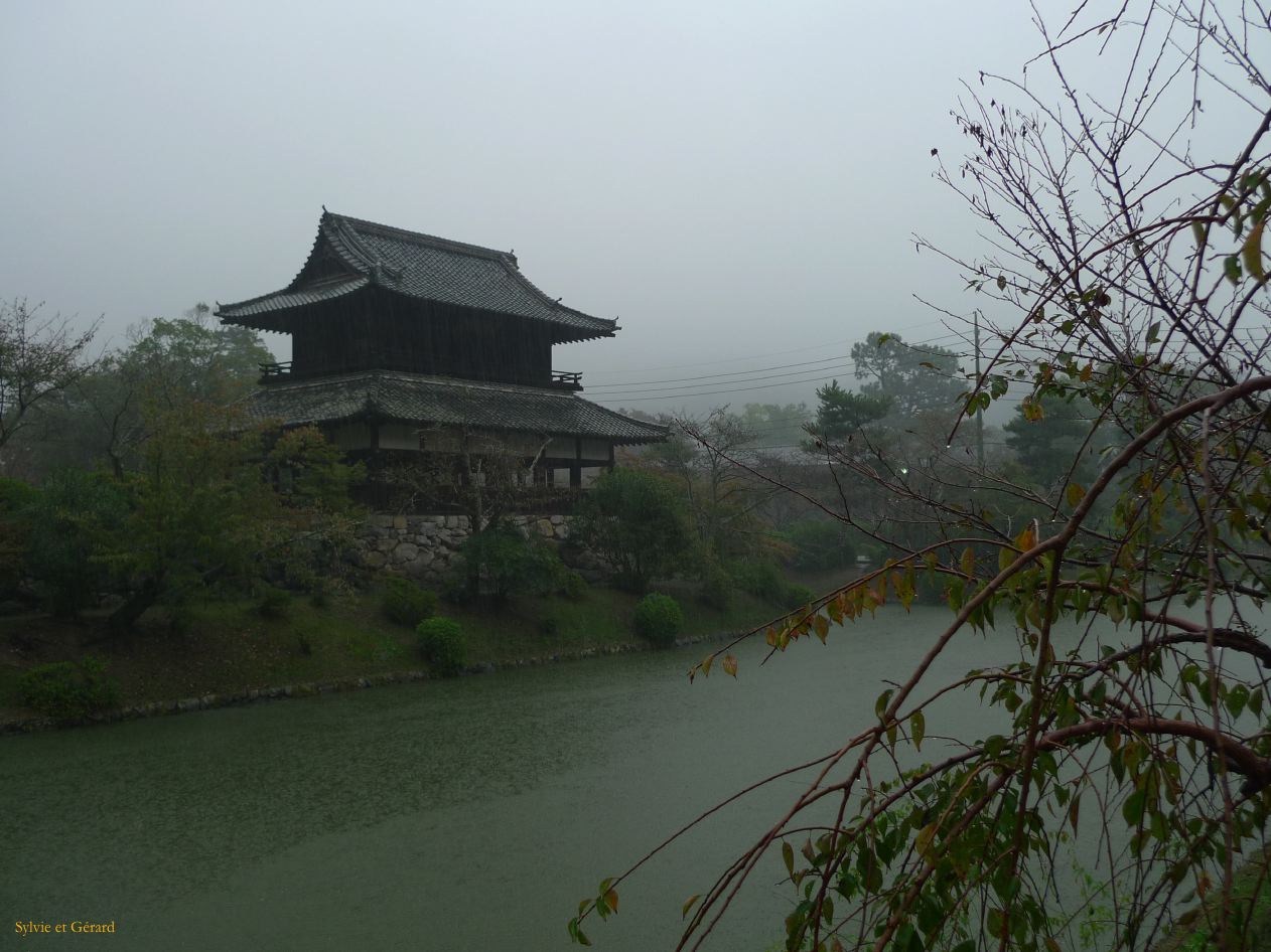 C Chûgoku 027 Iwakuni le pont Kintai