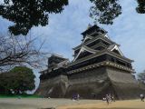 D Kyûshû 053 Kumamoto le château