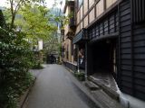 D Kyûshû 072 Kurokawa onsen dans la ville 