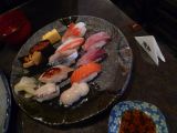 E Hokkaido 038 Otaru spécialités les sushis