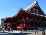 A Tokyo 004 quartier Asakusa Temple Sensô Ji 