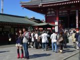 A Tokyo 005 quartier Asakusa Temple Sensô Ji 