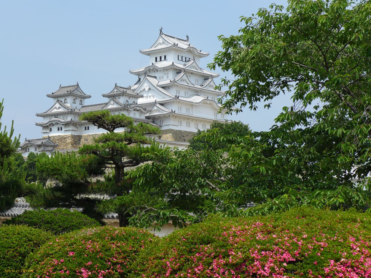 G Himeji 7 le Chateau 