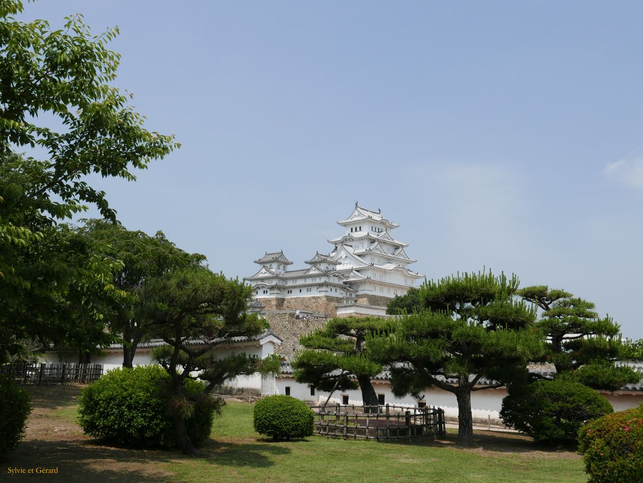 G Himeji 8 le Chateau 