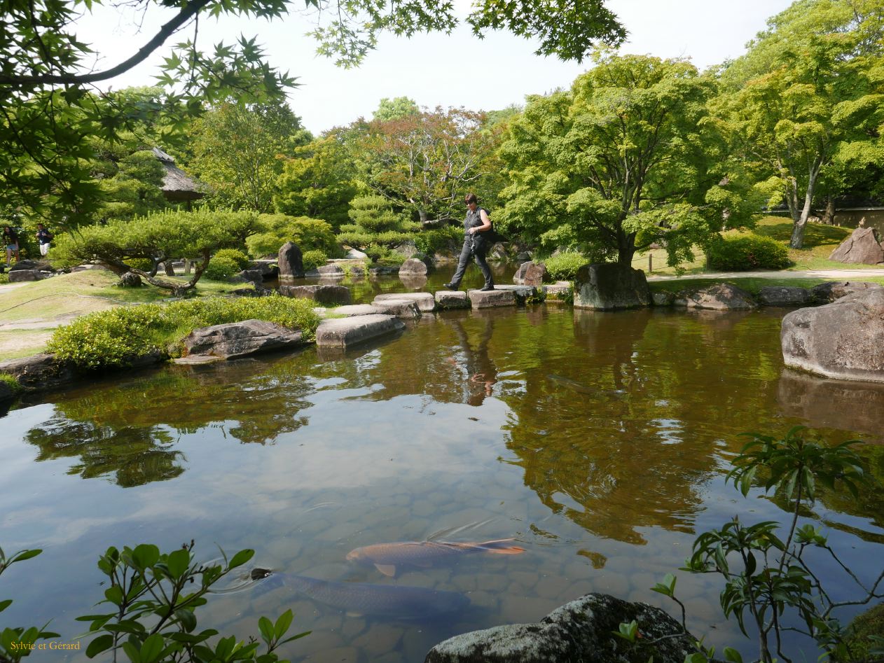 G Himeji 13 le jardin Koko En 