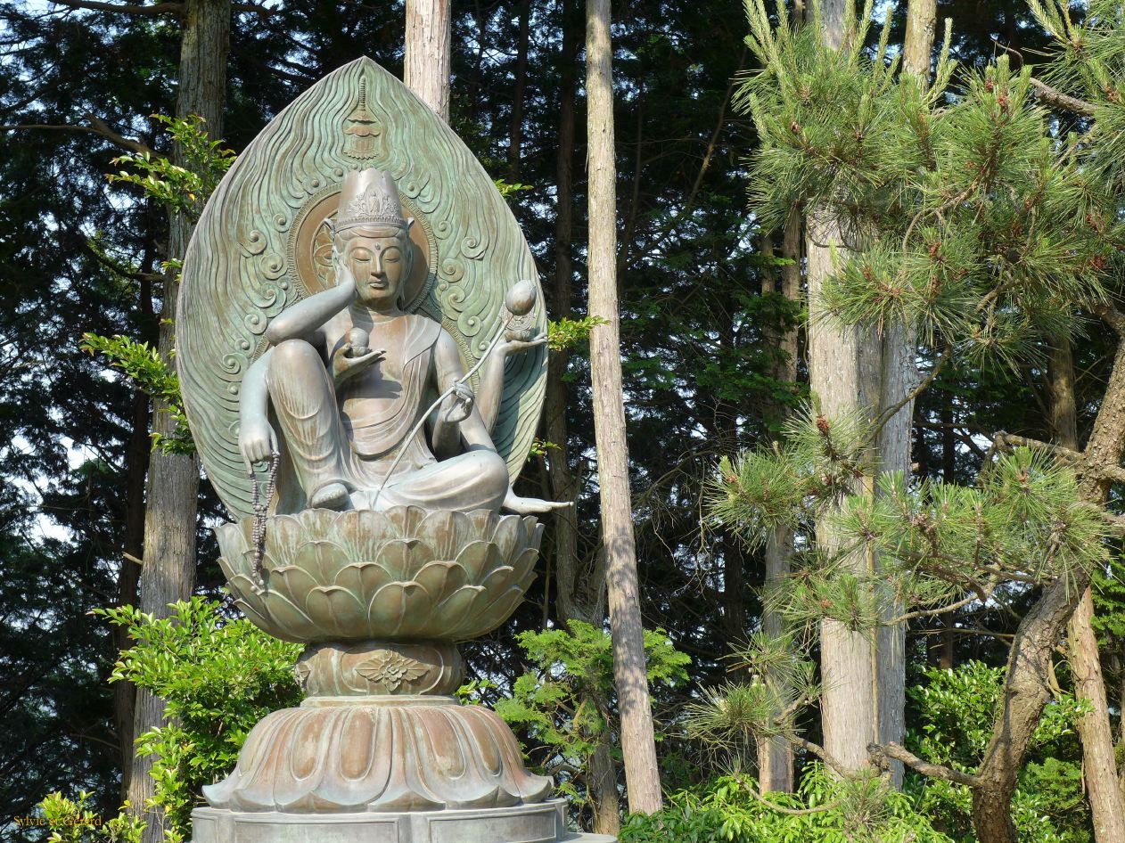 G Himeji temple Shoshazan Engyo-ji 1 