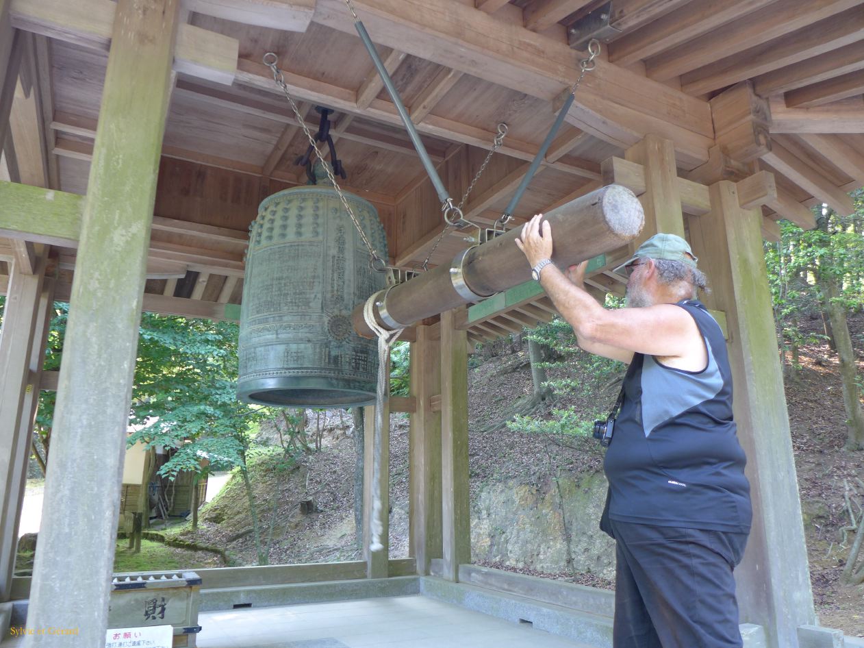 G Himeji temple Shoshazan Engyo-ji 2 