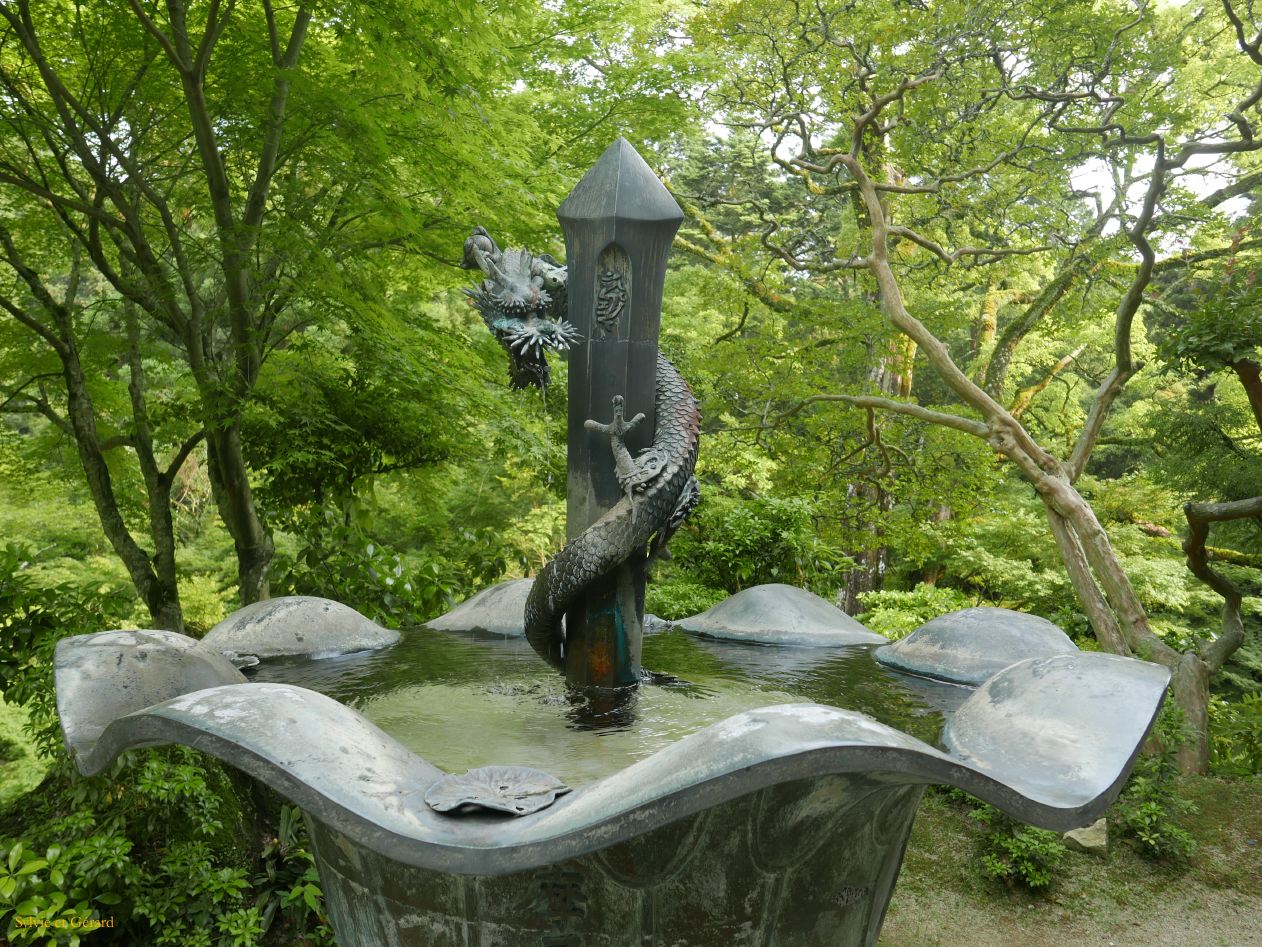 G Himeji temple Shoshazan Engyo-ji 4 