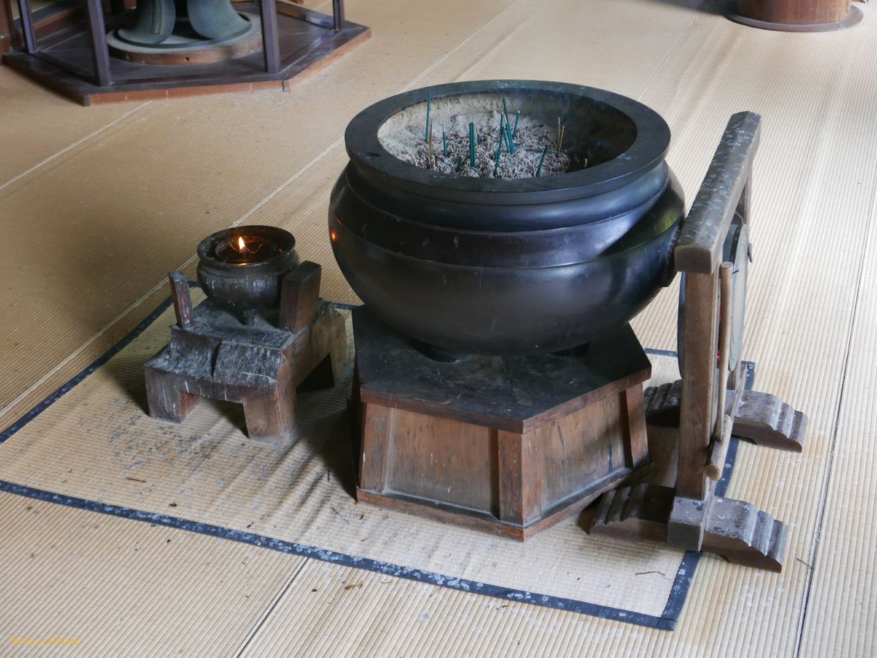 G Himeji temple Shoshazan Engyo-ji 7