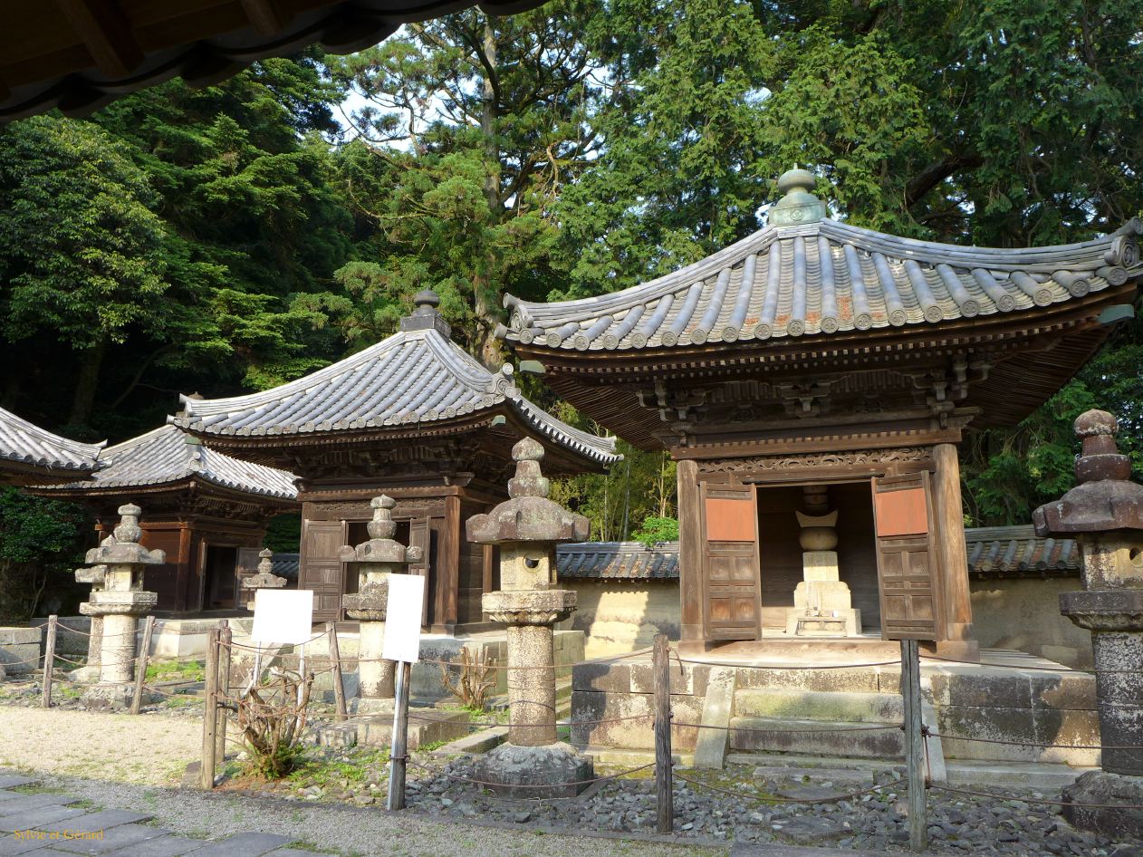 G Himeji temple Shoshazan Engyo-ji 9 
