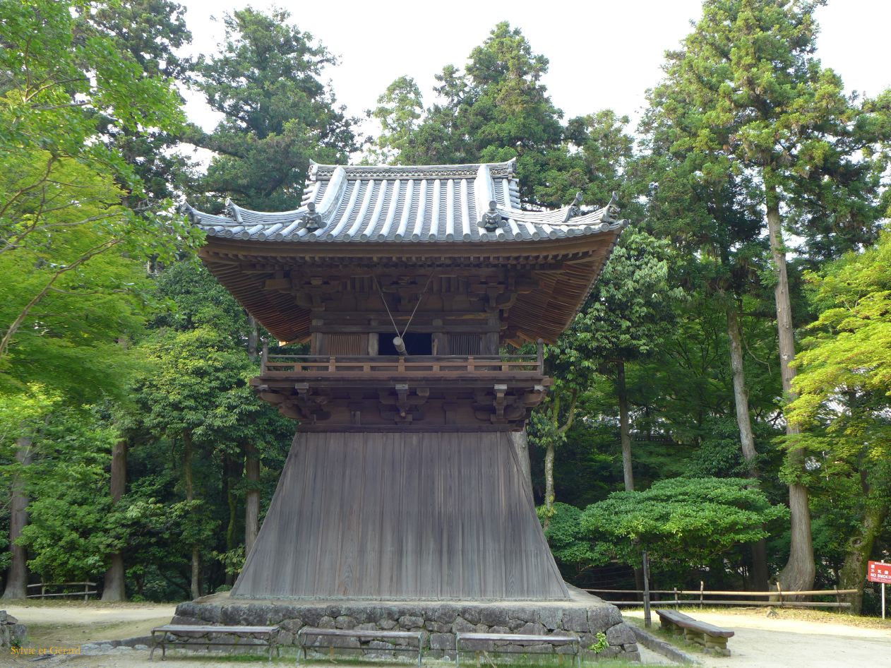 G Himeji temple Shoshazan Engyo-ji 13 