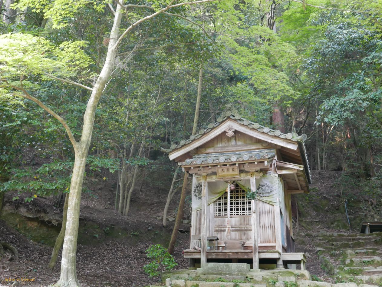 G Himeji temple Shoshazan Engyo-ji 14 