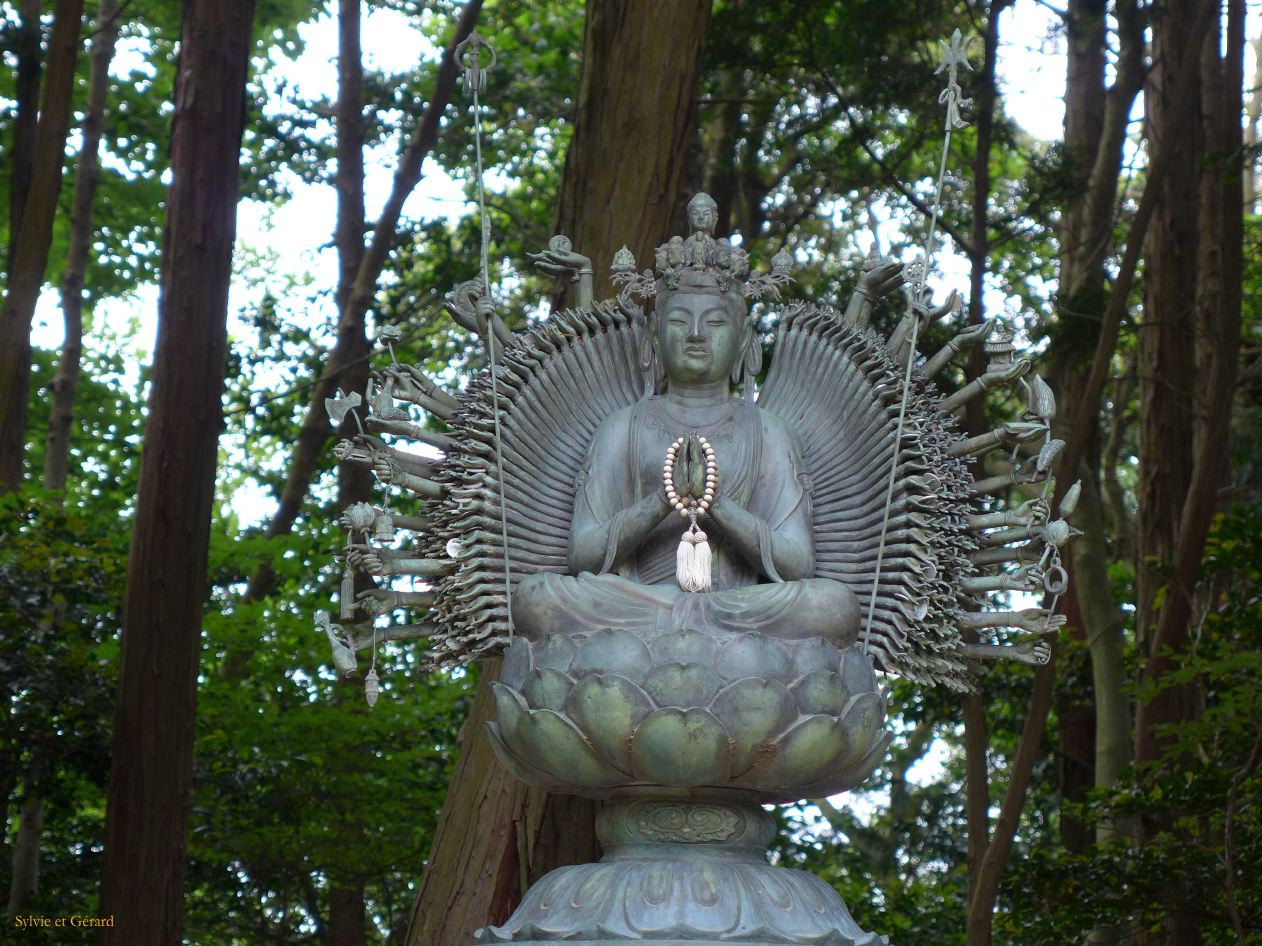 G Himeji temple Shoshazan Engyo-ji 18